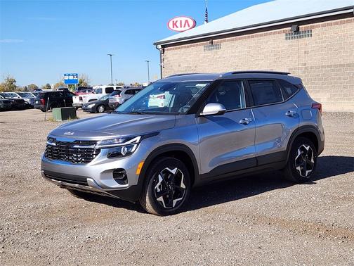 2026 Kia Seltos S