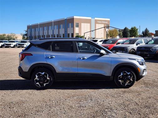 2026 Kia Seltos S