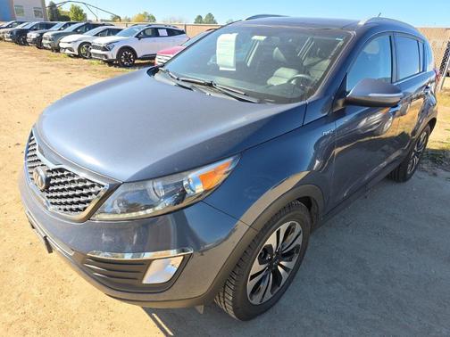 2013 Kia Sportage SX