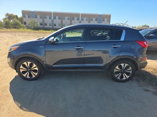 2013 Kia Sportage SX