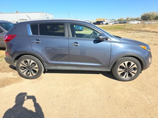 2013 Kia Sportage SX