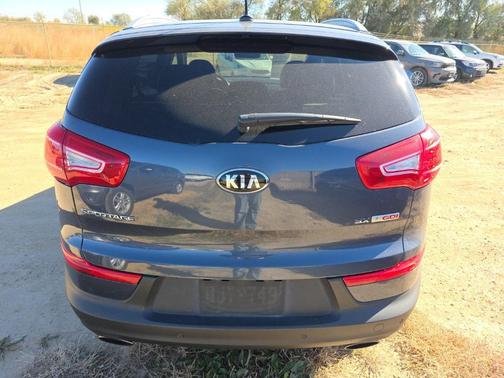 2013 Kia Sportage SX