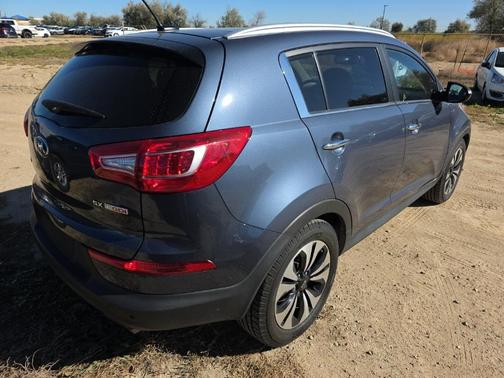 2013 Kia Sportage SX