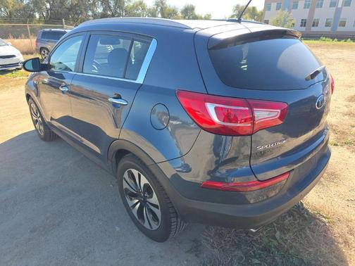 2013 Kia Sportage SX