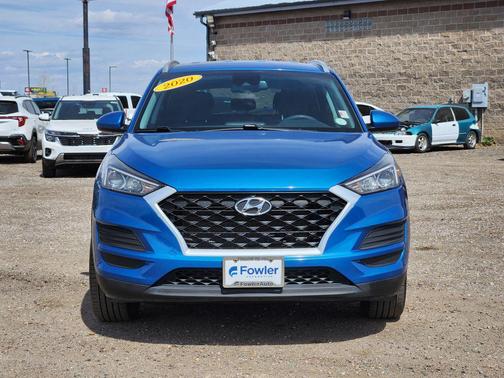 2020 Hyundai TUCSON Value