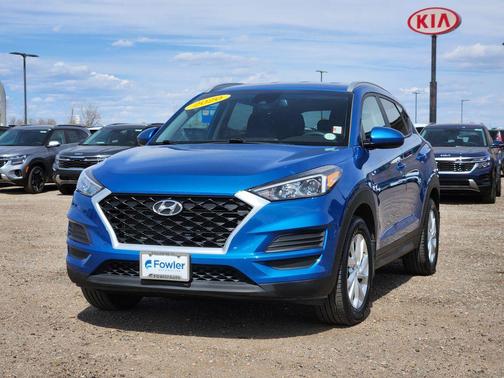 2020 Hyundai TUCSON Value