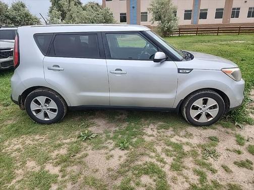 2015 Kia Soul Base