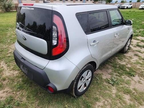 2015 Kia Soul Base