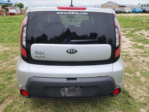 2015 Kia Soul Base