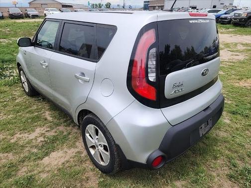 2015 Kia Soul Base