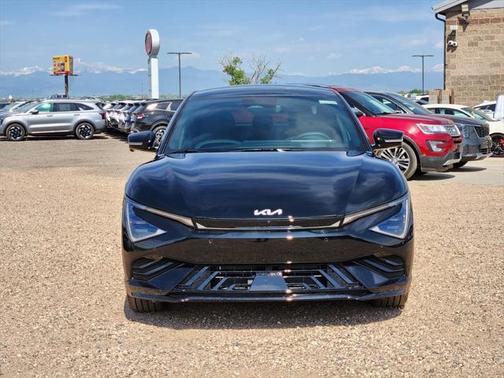 2025 Kia EV6 GT-Line