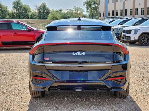 2025 Kia EV6 GT-Line
