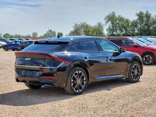 2025 Kia EV6 GT-Line