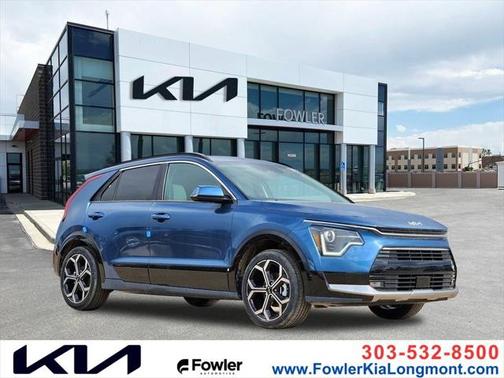2025 Kia Niro Touring