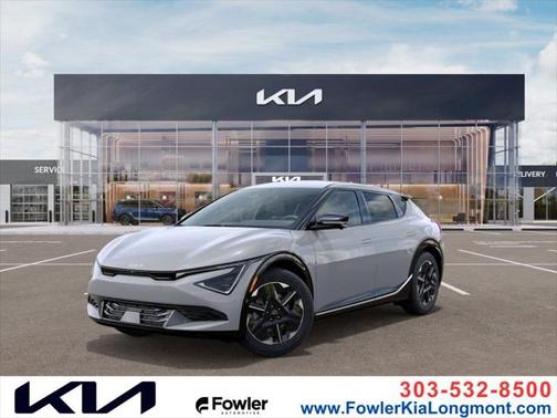 2025 Kia EV6 Wind