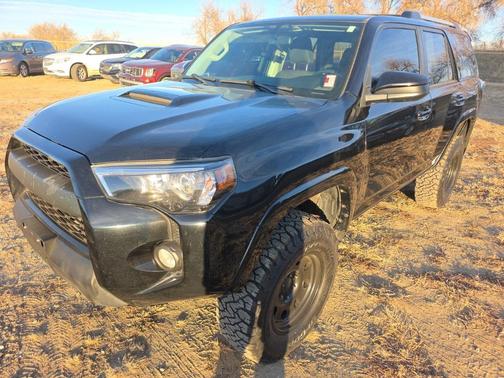 2018 Toyota 4Runner 