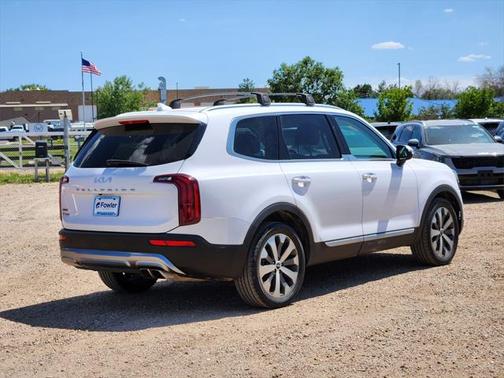 2022 Kia Telluride S