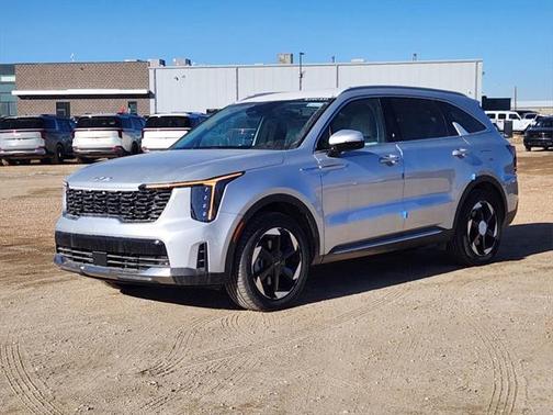 2025 Kia Sorento Hybrid EX