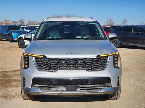 2025 Kia Sorento Hybrid EX