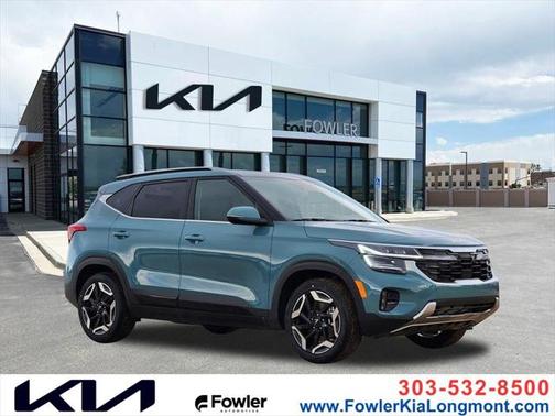 2025 Kia Seltos SX Turbo