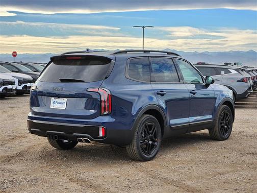 2025 Kia Telluride SX X-Line