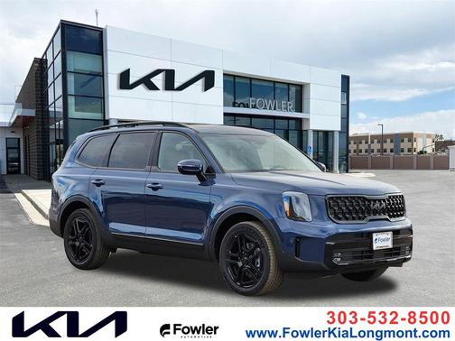 2025 Kia Telluride SX X-Line