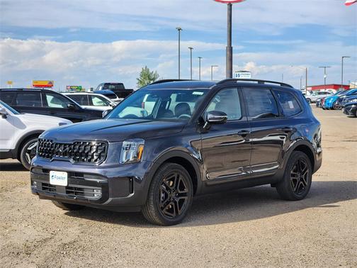 2025 Kia Telluride SX X-Line