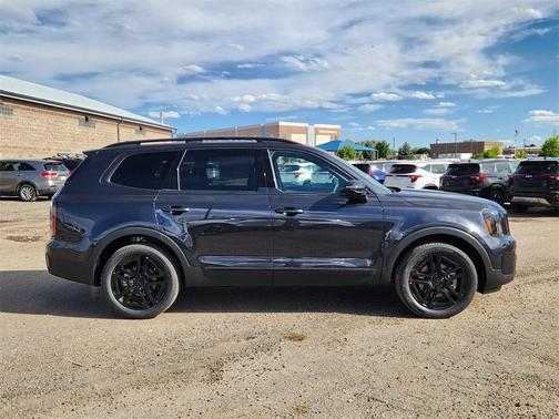2025 Kia Telluride SX X-Line