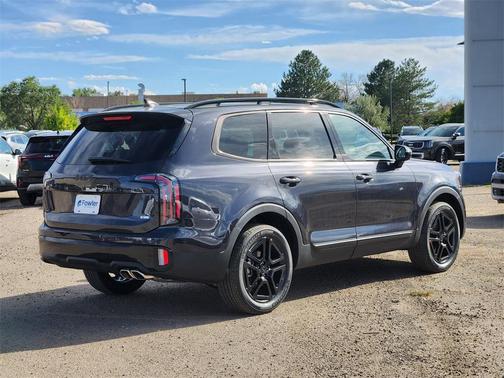 2025 Kia Telluride SX X-Line