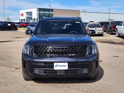2025 Kia Telluride SX X-Line
