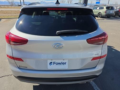 2021 Hyundai TUCSON Ultimate