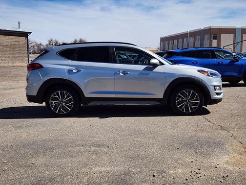 2021 Hyundai TUCSON Ultimate