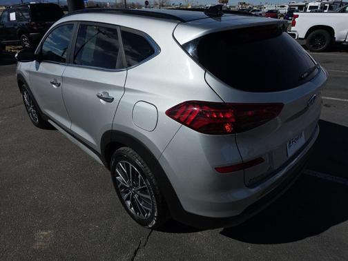 2021 Hyundai TUCSON Ultimate