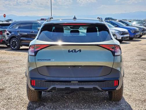 2025 Kia Sportage S