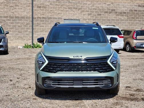 2025 Kia Sportage S