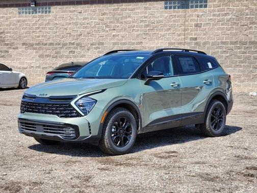 2025 Kia Sportage S