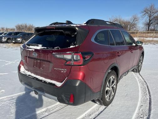 2021 Subaru Outback Limited XT
