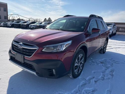 2021 Subaru Outback Limited XT