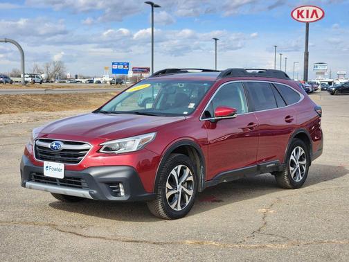 2021 Subaru Outback Limited XT
