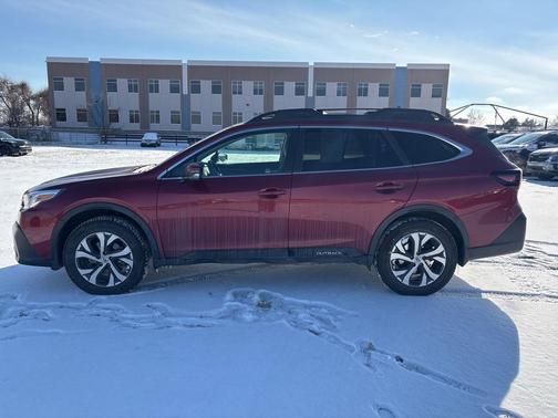 2021 Subaru Outback Limited XT