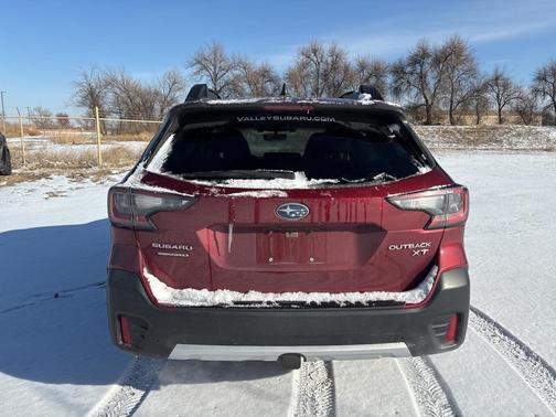 2021 Subaru Outback Limited XT