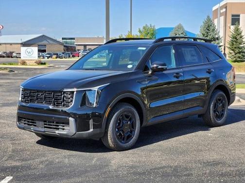 2025 Kia Sorento SX
