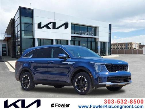 2025 Kia Sorento S