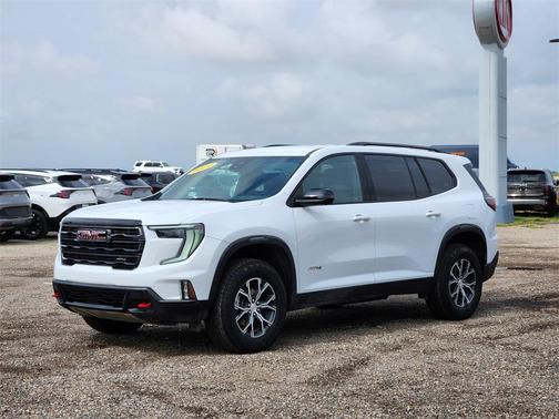 2024 GMC Acadia AWD AT4
