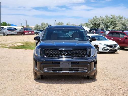 2025 Kia Telluride SX Prestige X-Line