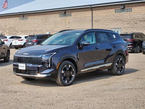 2026 Kia Sportage SX-Prestige