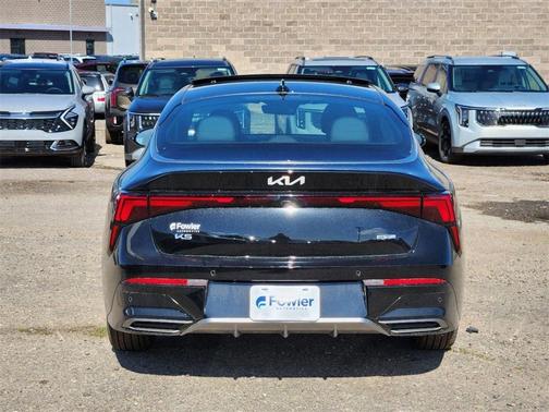 2025 Kia K5 GT-Line
