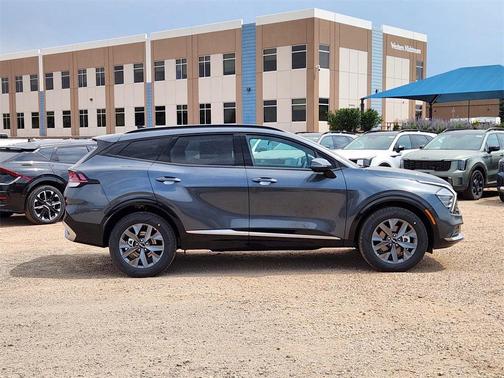 2025 Kia Sportage Hybrid SX-Prestige