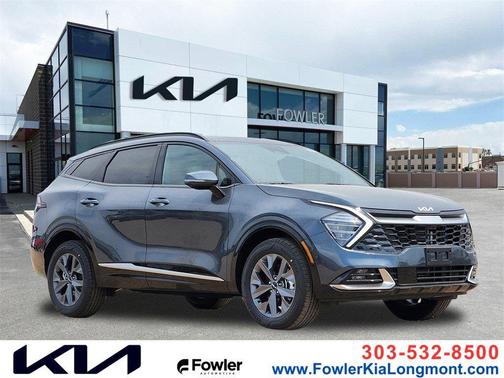 2025 Kia Sportage Hybrid SX-Prestige
