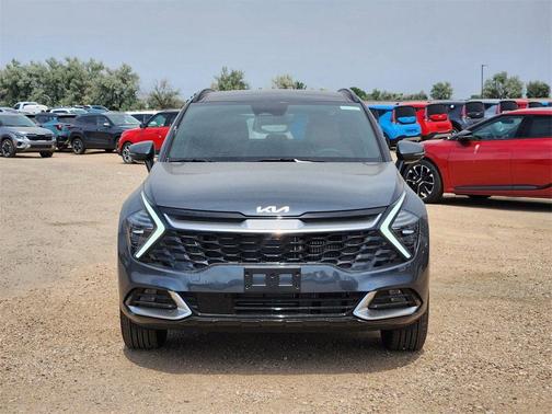 2025 Kia Sportage Hybrid SX-Prestige